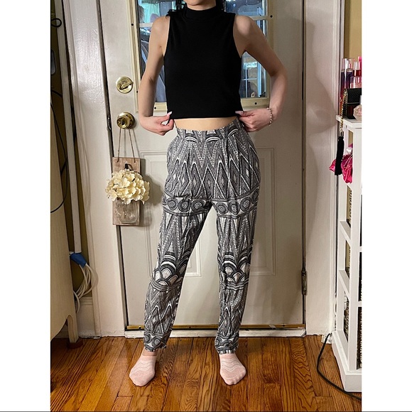 H&M Harem Pants - Picture 1 of 4